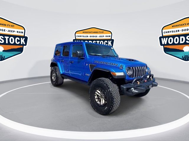 2024 Jeep Wrangler Rubicon 392 Final Edition