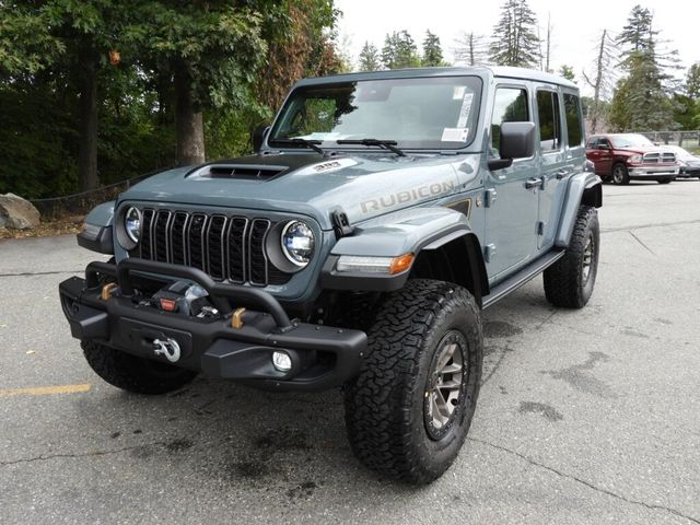 2024 Jeep Wrangler Rubicon 392 Final Edition