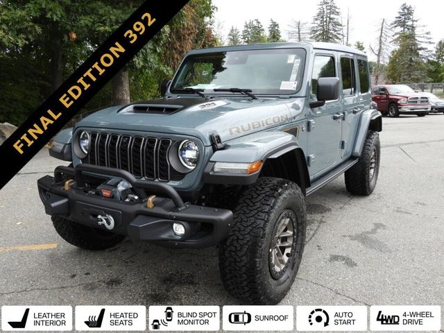 2024 Jeep Wrangler Rubicon 392 Final Edition