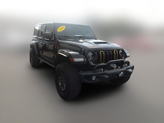 2024 Jeep Wrangler Rubicon 392 Final Edition