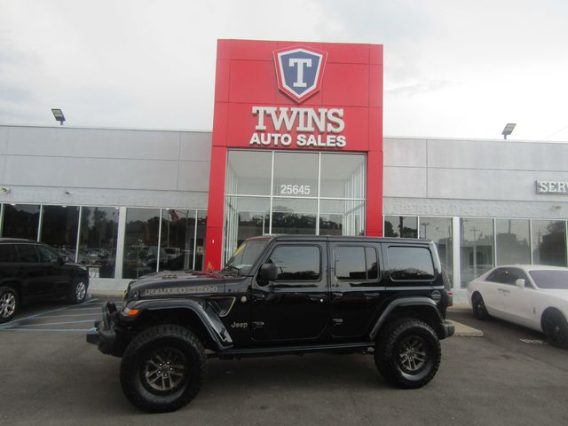 2024 Jeep Wrangler Rubicon 392 Final Edition