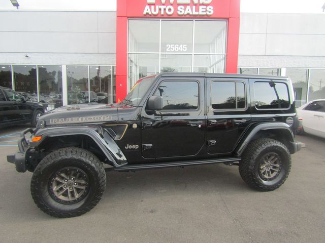 2024 Jeep Wrangler Rubicon 392 Final Edition