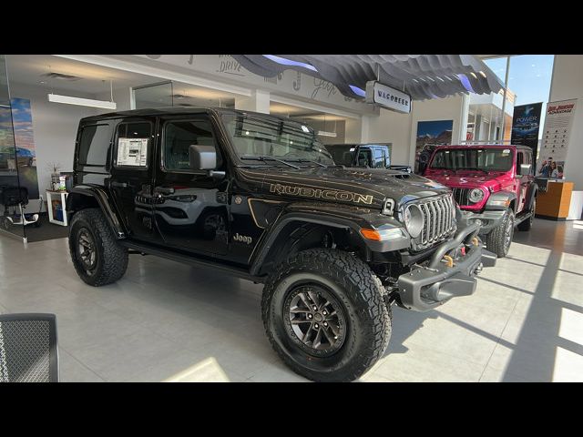 2024 Jeep Wrangler Rubicon 392 Final Edition