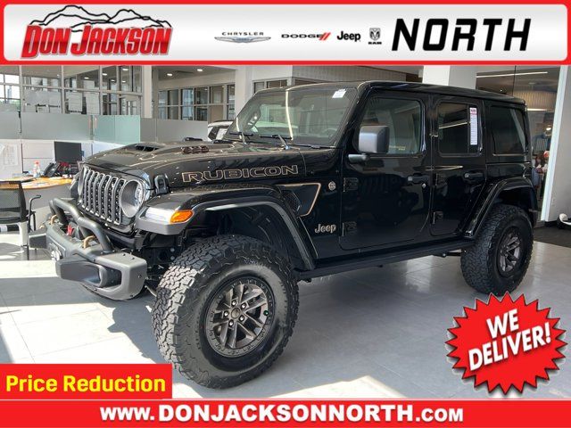 2024 Jeep Wrangler Rubicon 392 Final Edition