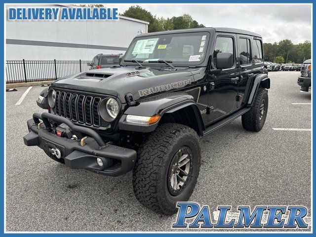 2024 Jeep Wrangler Rubicon 392 Final Edition