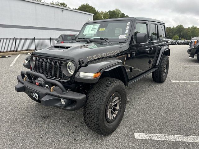 2024 Jeep Wrangler Rubicon 392 Final Edition