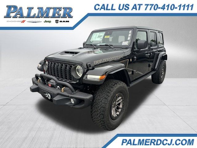 2024 Jeep Wrangler Rubicon 392 Final Edition