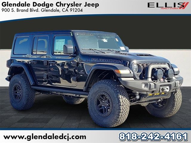 2024 Jeep Wrangler Rubicon 392 Final Edition