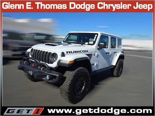 2024 Jeep Wrangler Rubicon 392 Final Edition