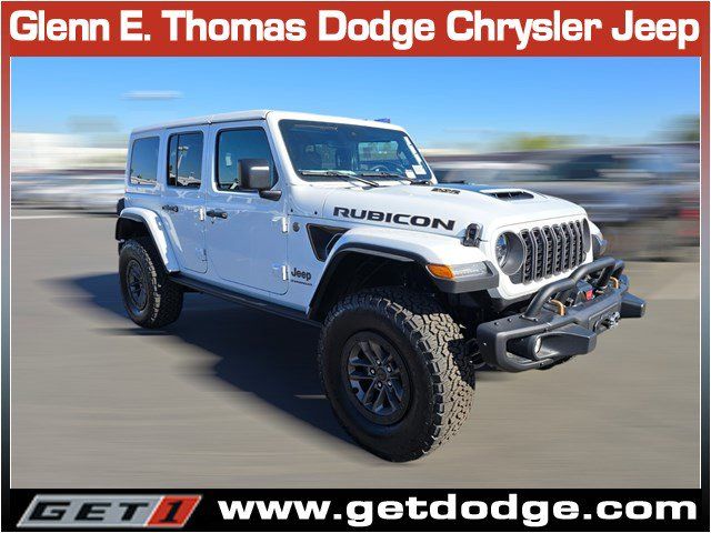 2024 Jeep Wrangler Rubicon 392 Final Edition