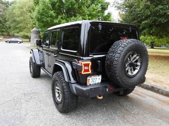 2024 Jeep Wrangler Rubicon 392