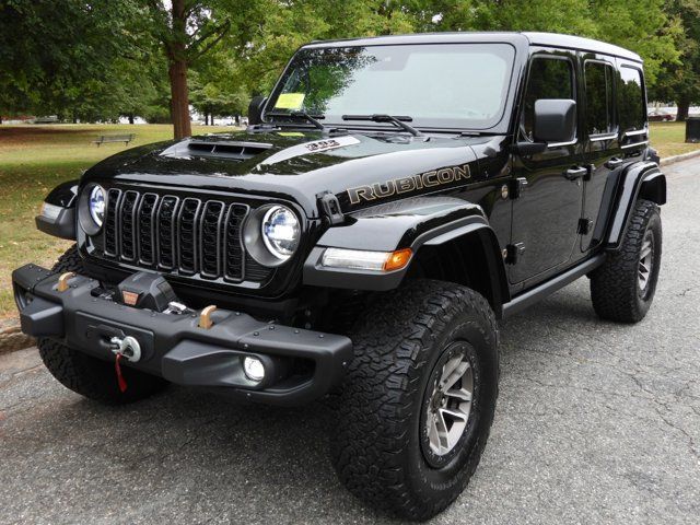 2024 Jeep Wrangler Rubicon 392