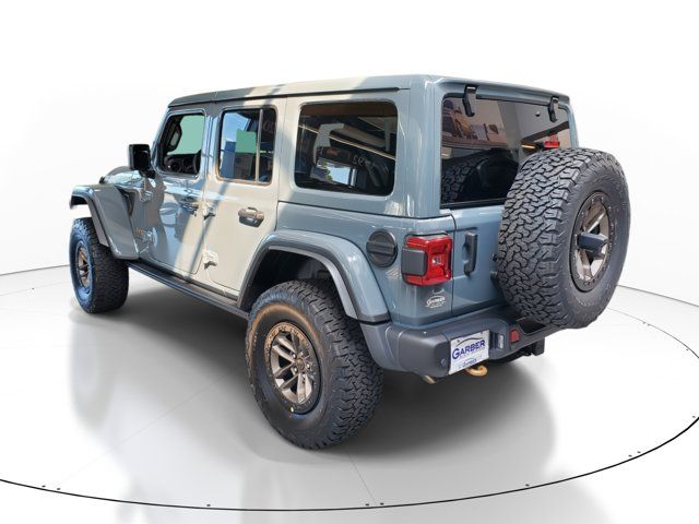 2024 Jeep Wrangler Rubicon 392 Final Edition