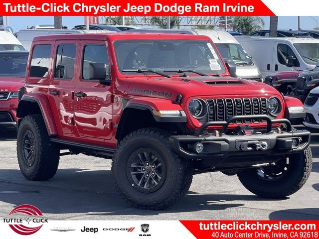 2024 Jeep Wrangler Rubicon 392 Final Edition