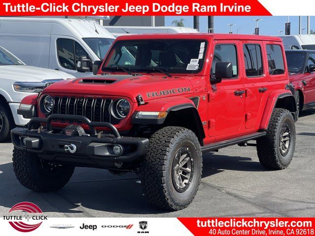 2024 Jeep Wrangler Rubicon 392 Final Edition