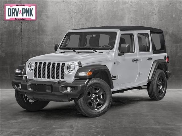 2024 Jeep Wrangler Rubicon 392 Final Edition