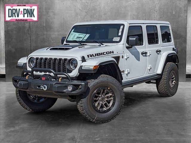 2024 Jeep Wrangler Rubicon 392 Final Edition