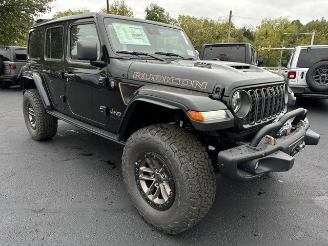 2024 Jeep Wrangler Rubicon 392 Final Edition