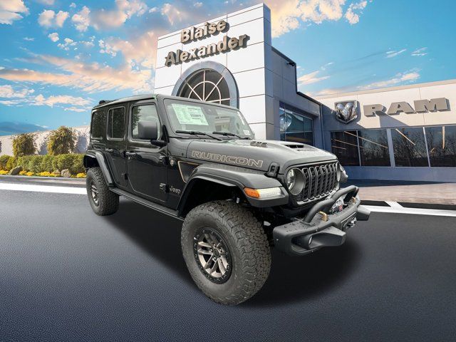 2024 Jeep Wrangler Rubicon 392 Final Edition