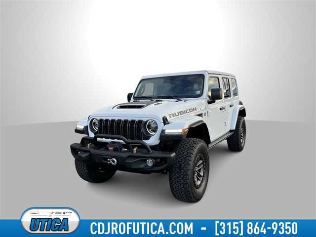 2024 Jeep Wrangler Rubicon 392 Final Edition