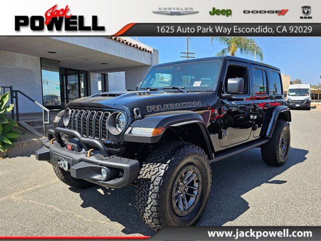 2024 Jeep Wrangler Rubicon 392 Final Edition