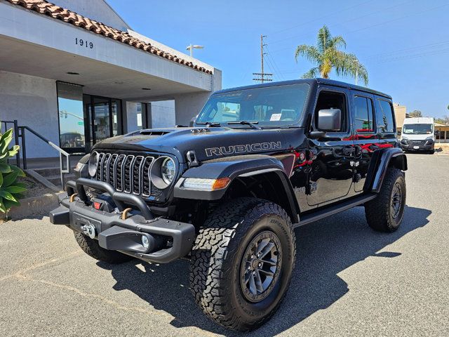 2024 Jeep Wrangler Rubicon 392 Final Edition