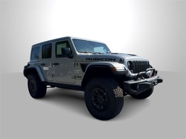 2024 Jeep Wrangler Rubicon 392 Final Edition