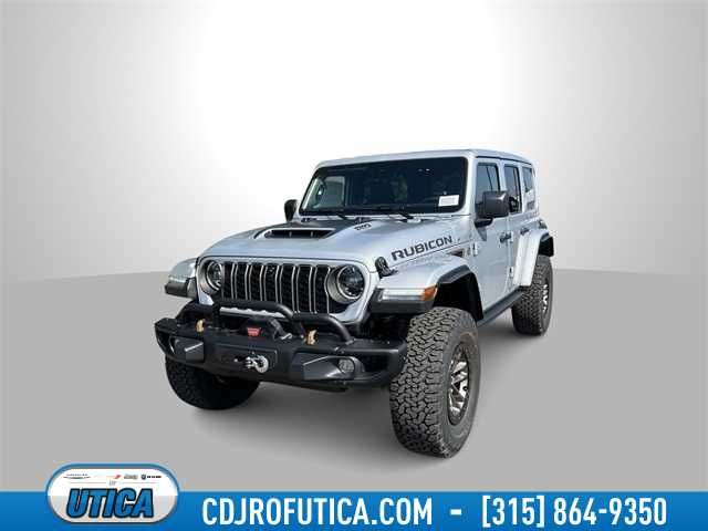 2024 Jeep Wrangler Rubicon 392 Final Edition