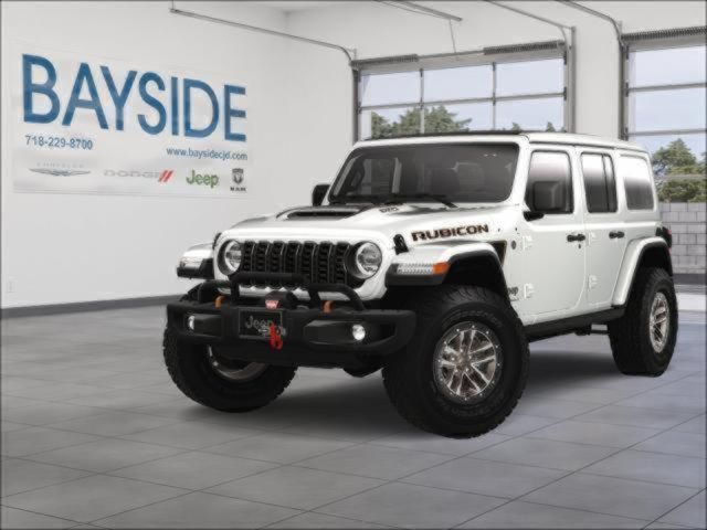 2024 Jeep Wrangler Rubicon 392 Final Edition