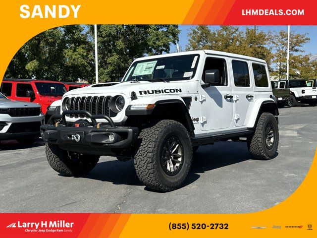 2024 Jeep Wrangler Rubicon 392 Final Edition