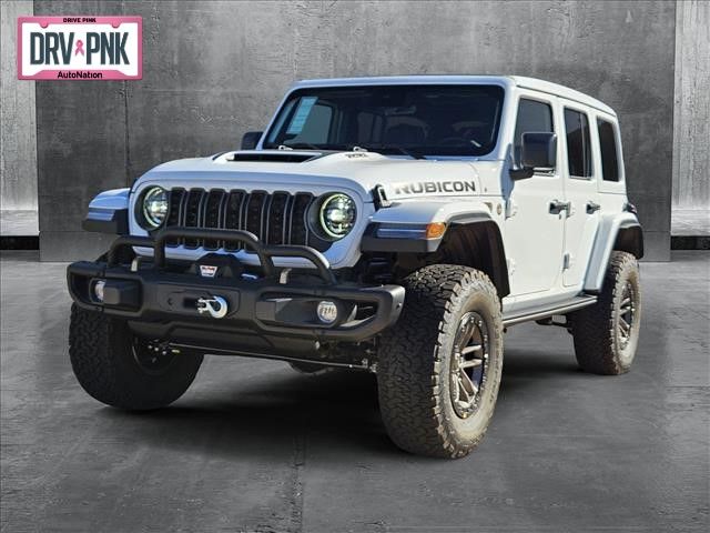 2024 Jeep Wrangler Rubicon 392 Final Edition