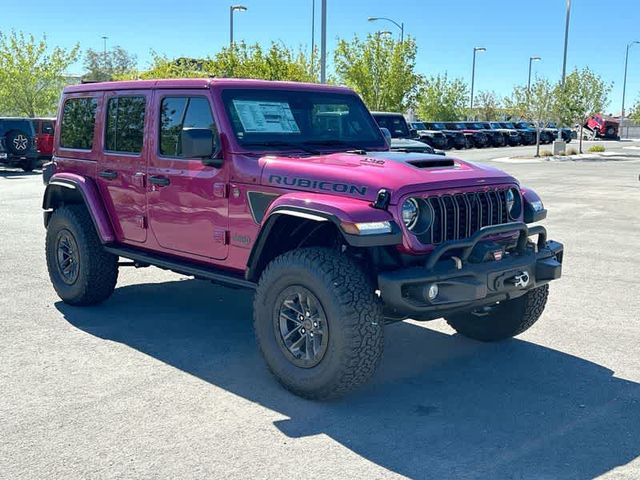 2024 Jeep Wrangler Rubicon 392 Final Edition