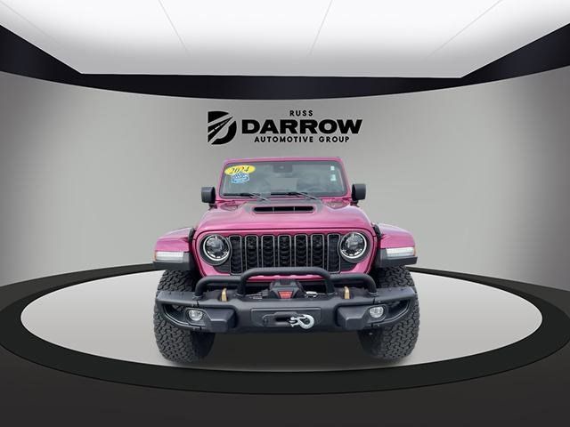 2024 Jeep Wrangler Rubicon 392 Final Edition