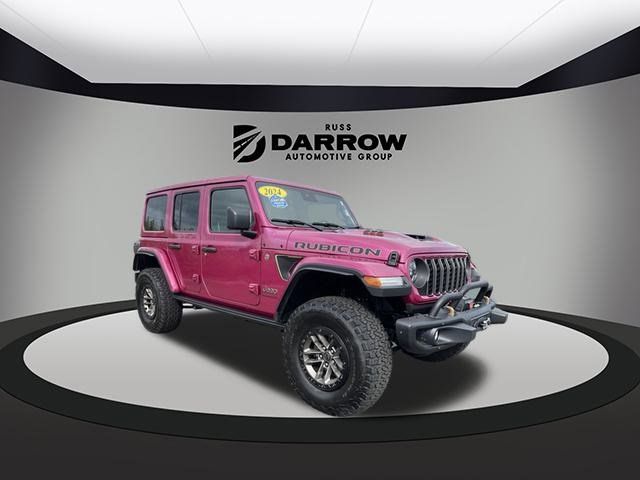 2024 Jeep Wrangler Rubicon 392 Final Edition