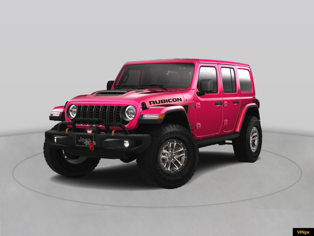 2024 Jeep Wrangler Rubicon 392 Final Edition