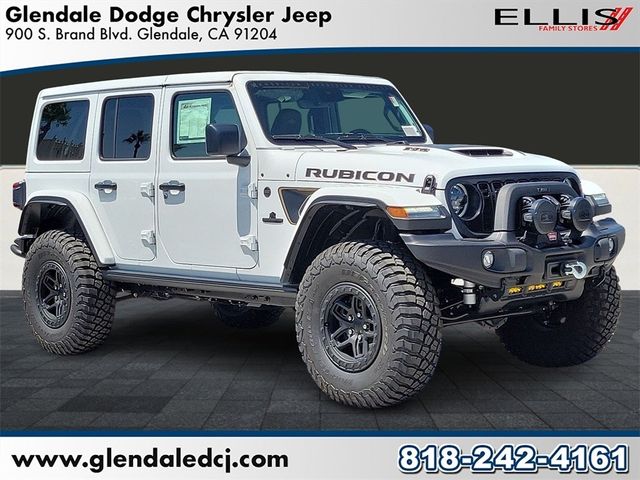 2024 Jeep Wrangler Rubicon 392 Final Edition