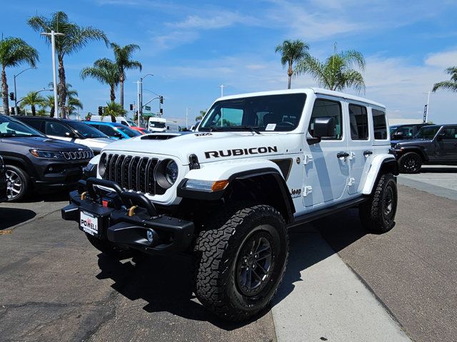 2024 Jeep Wrangler Rubicon 392 Final Edition