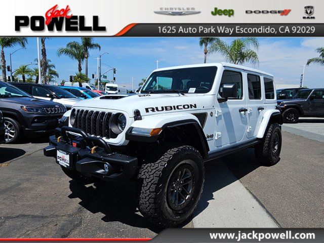 2024 Jeep Wrangler Rubicon 392 Final Edition