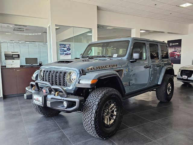 2024 Jeep Wrangler Rubicon 392 Final Edition