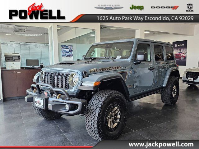 2024 Jeep Wrangler Rubicon 392 Final Edition