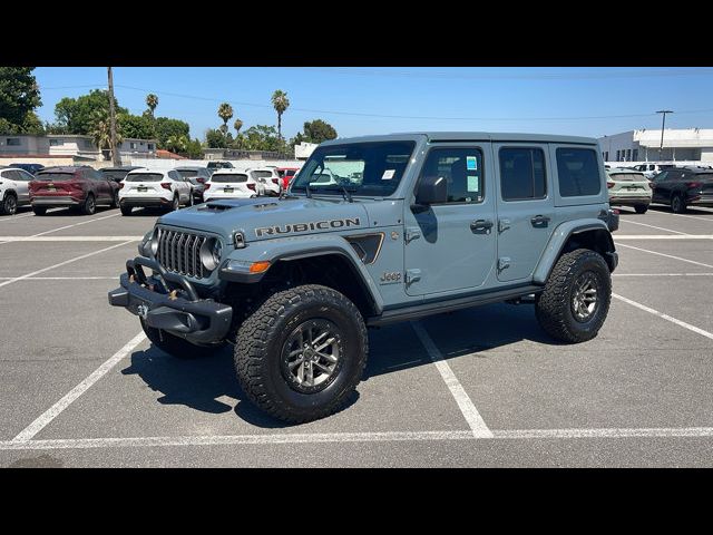 2024 Jeep Wrangler Rubicon 392 Final Edition