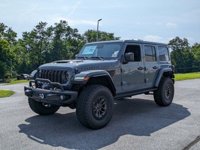 2024 Jeep Wrangler Rubicon 392 Final Edition