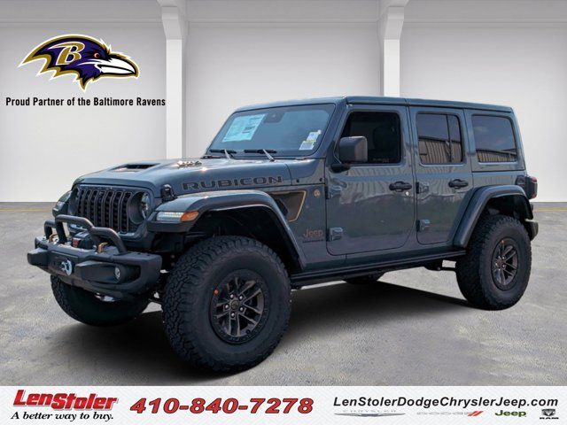 2024 Jeep Wrangler Rubicon 392 Final Edition