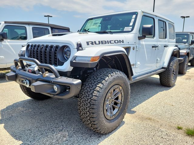 2024 Jeep Wrangler Rubicon 392 Final Edition