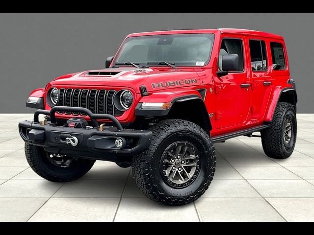 2024 Jeep Wrangler Rubicon 392 Final Edition