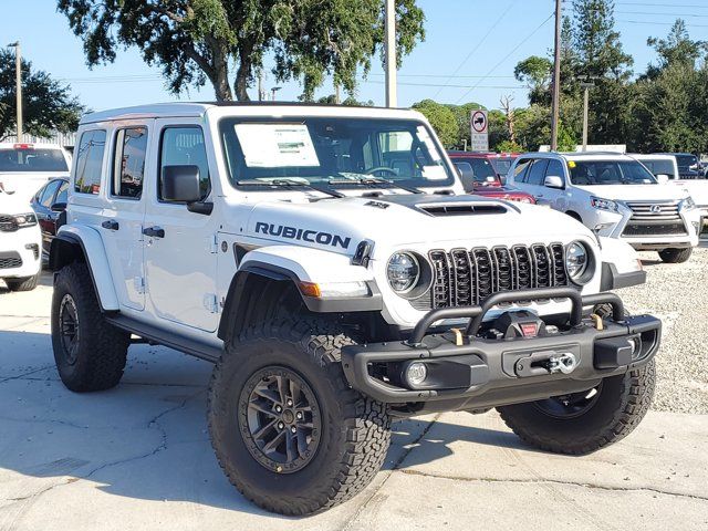 2024 Jeep Wrangler Rubicon 392 Final Edition