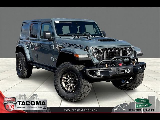 2024 Jeep Wrangler Rubicon 392 Final Edition