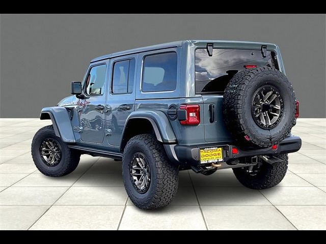 2024 Jeep Wrangler Rubicon 392 Final Edition