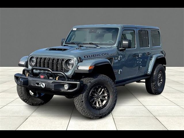 2024 Jeep Wrangler Rubicon 392 Final Edition