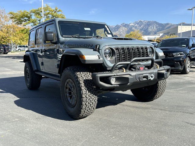 2024 Jeep Wrangler Rubicon 392 Final Edition